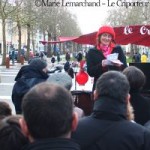 Visite guidée de Rennes & Criée publique É-Criez votre Amour // 14 février 2016
