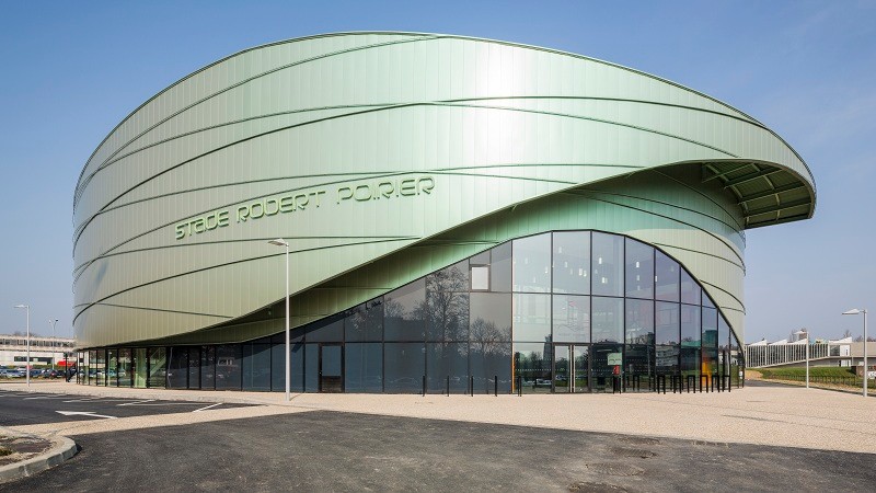 Samedi 19 et dimanche 20 septembre – Intervention décalée au Stade Robert Poirier // Journées du Patrimoine