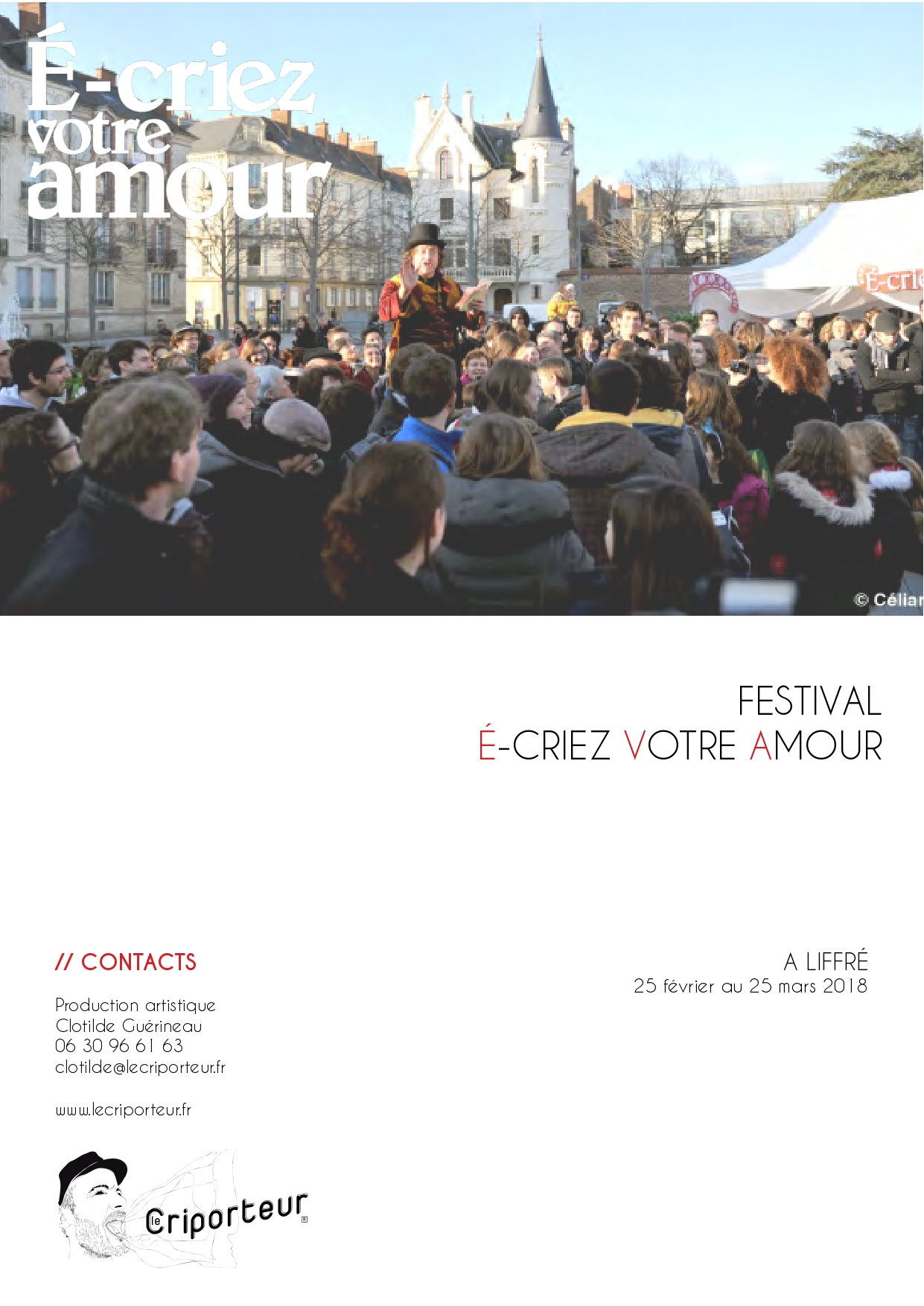 Dossier de présentation EVA