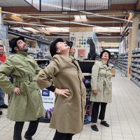 Les étonnés les étonnés