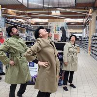 Les étonnés les étonnés