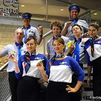 Les stewarts & hôtesses de l'air