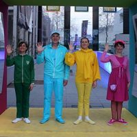 L'association de couleurs L'association de couleurs