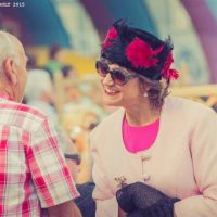 La petite rennes et son escorte